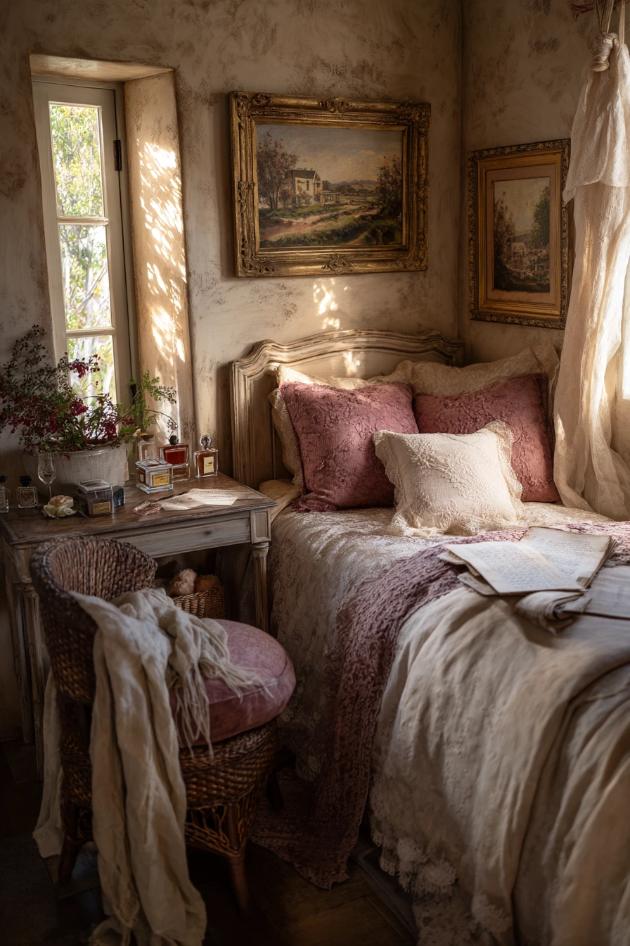 french country bedroom ideas 20