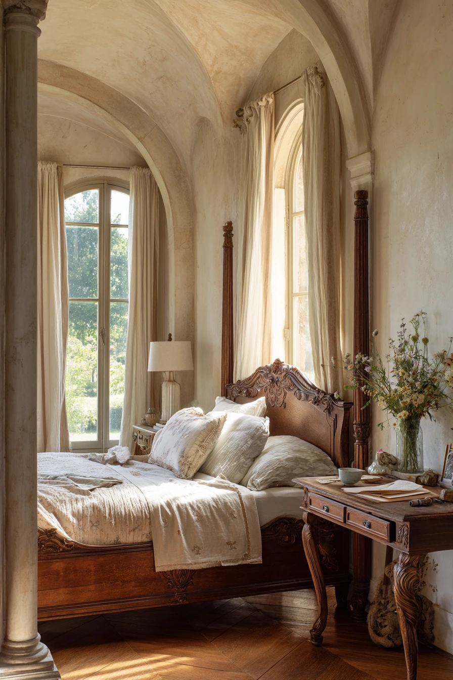 french country bedroom ideas 25