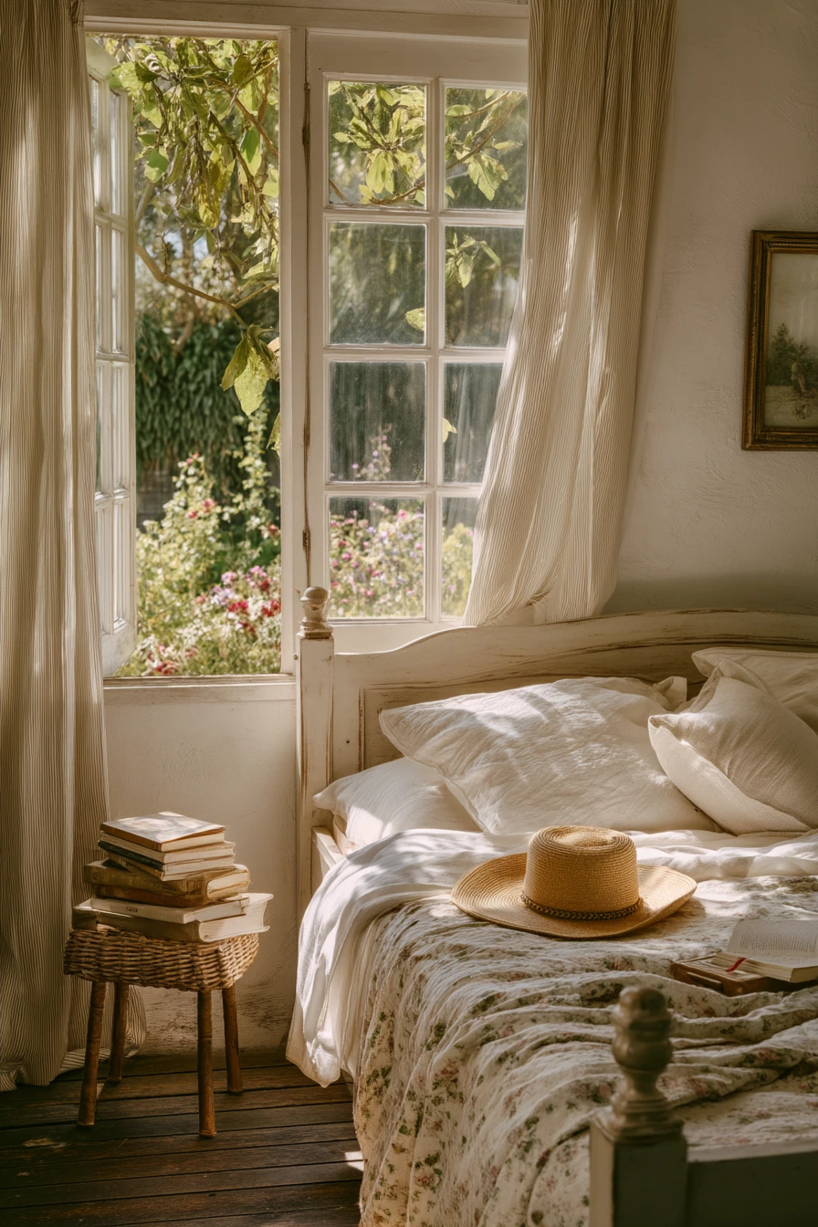 french country bedroom ideas 34