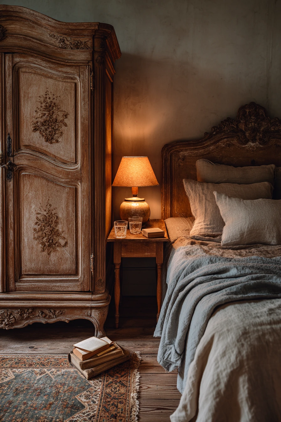 french country bedroom ideas 37