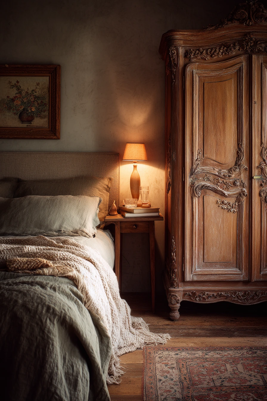 french country bedroom ideas 38