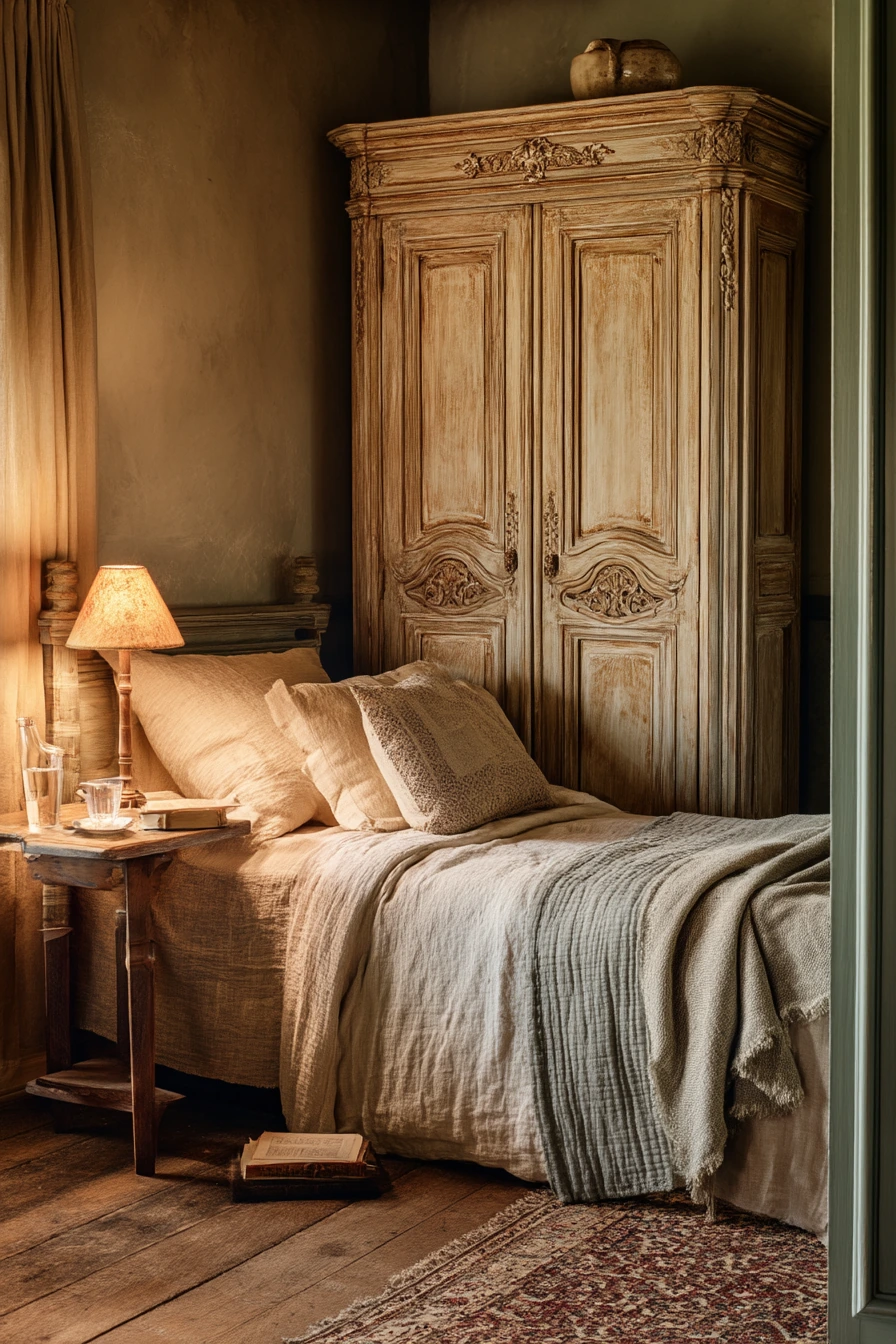 french country bedroom ideas 39