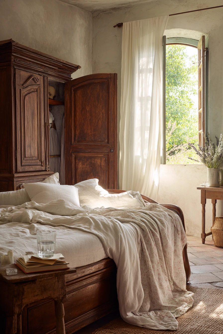 french country bedroom ideas 4