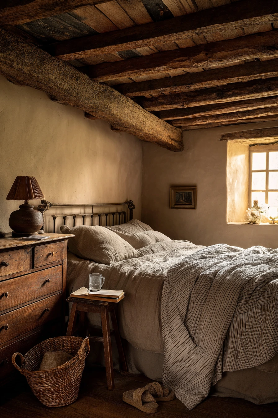 french country bedroom ideas 9