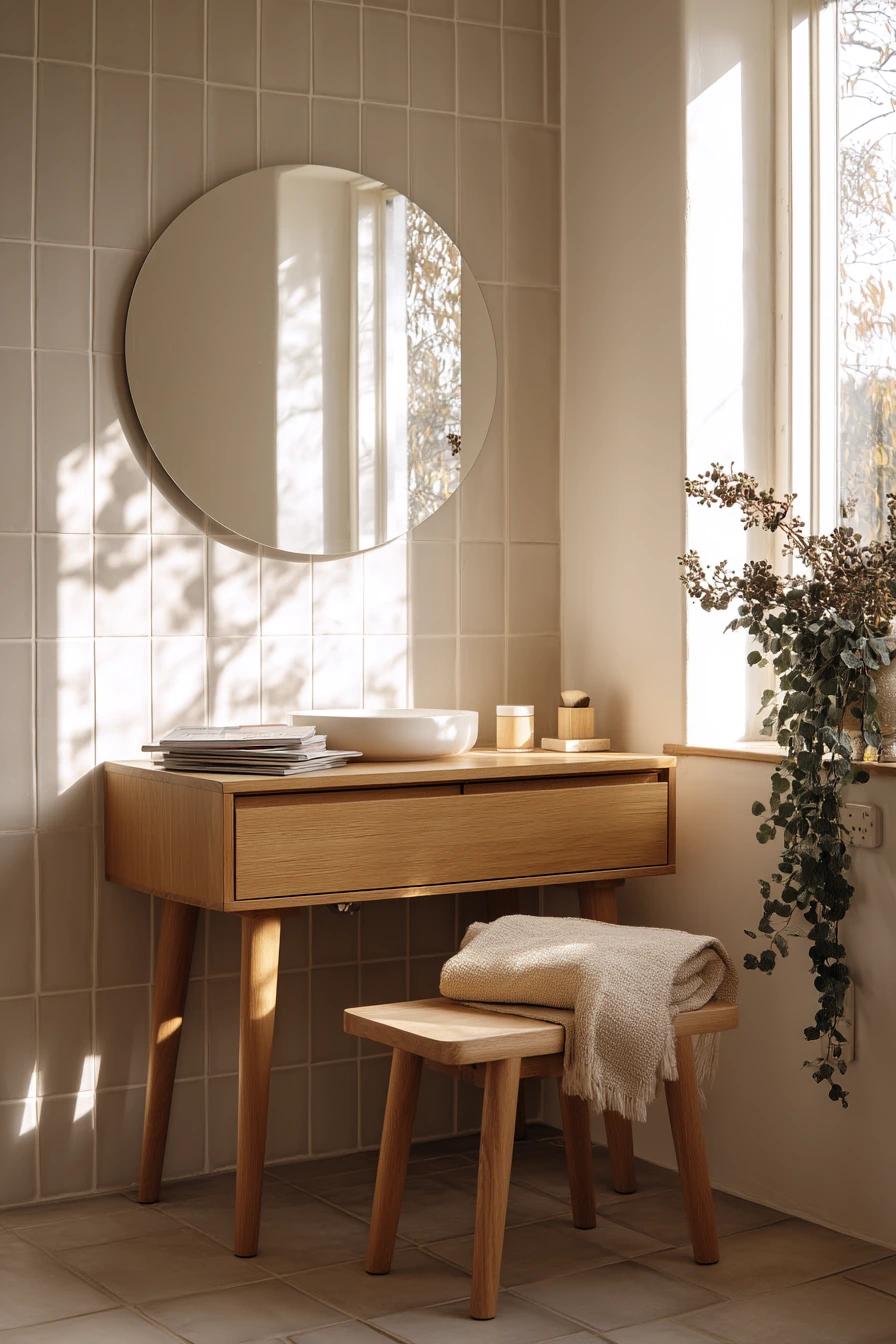 gray bathroom ideas 29