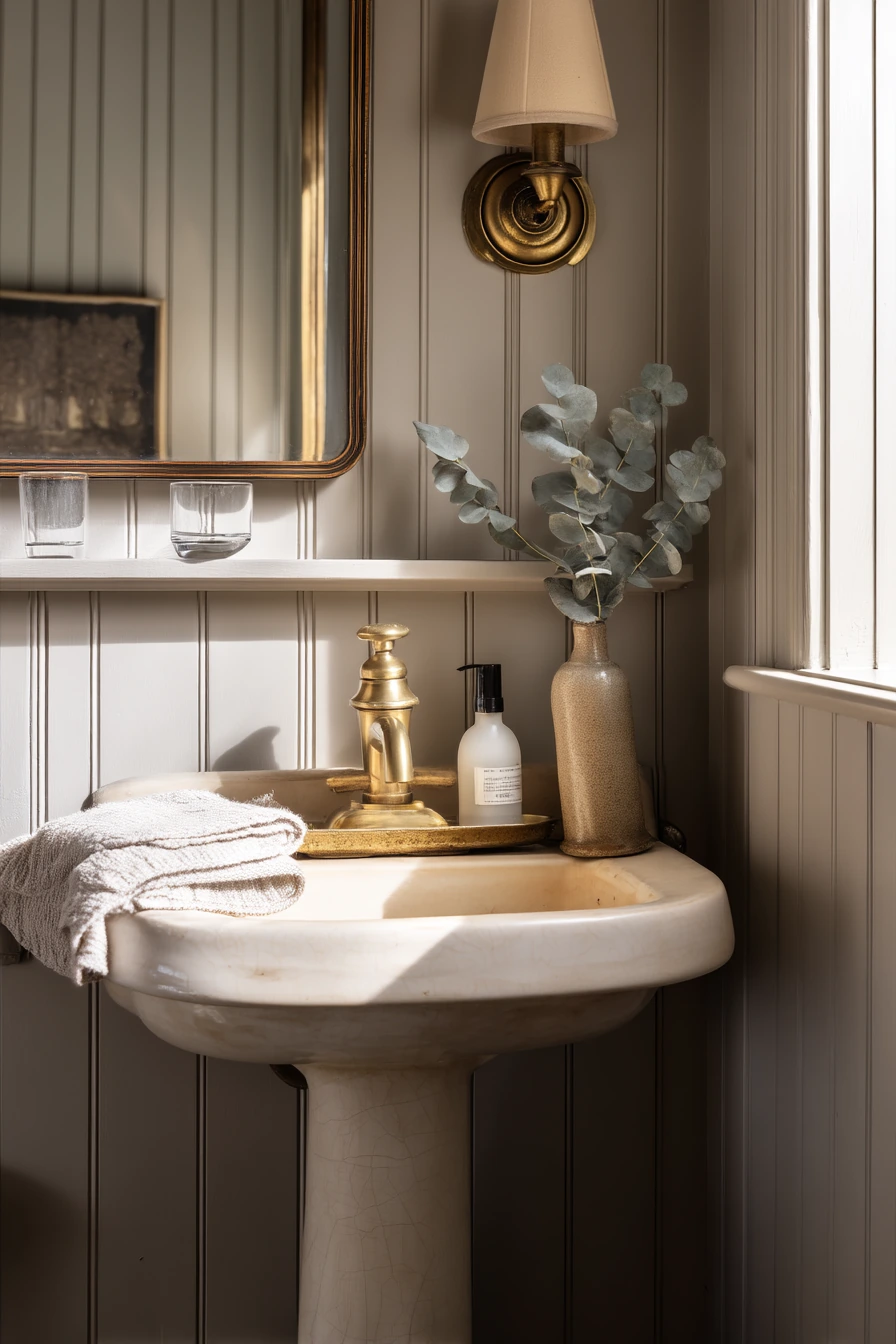 gray bathroom ideas 33