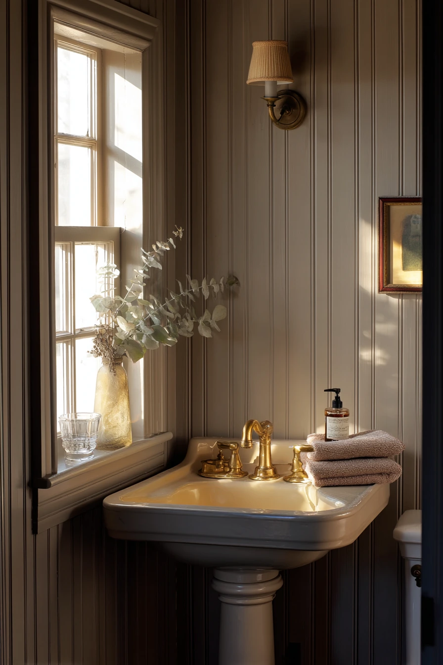 gray bathroom ideas 35