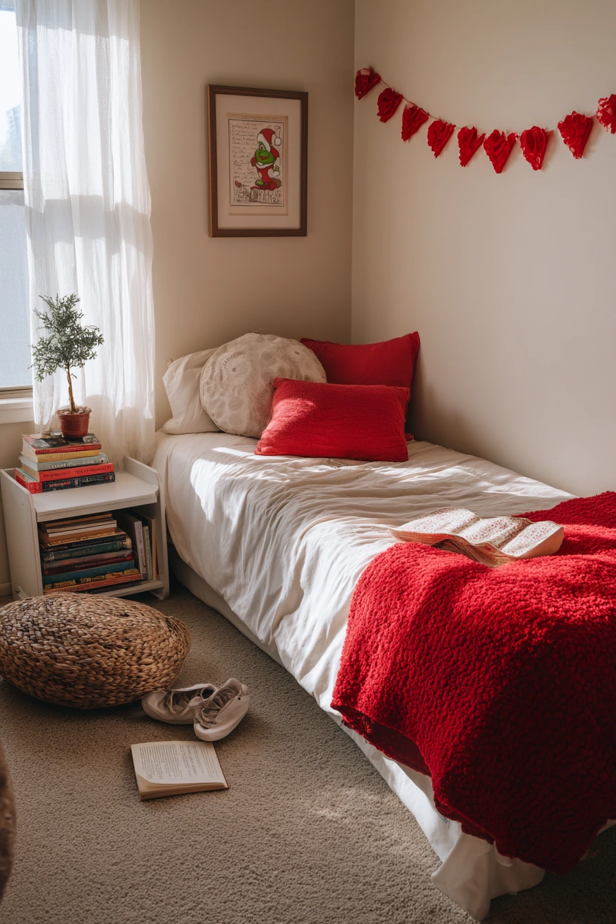grinch bedroom decor ideas 12