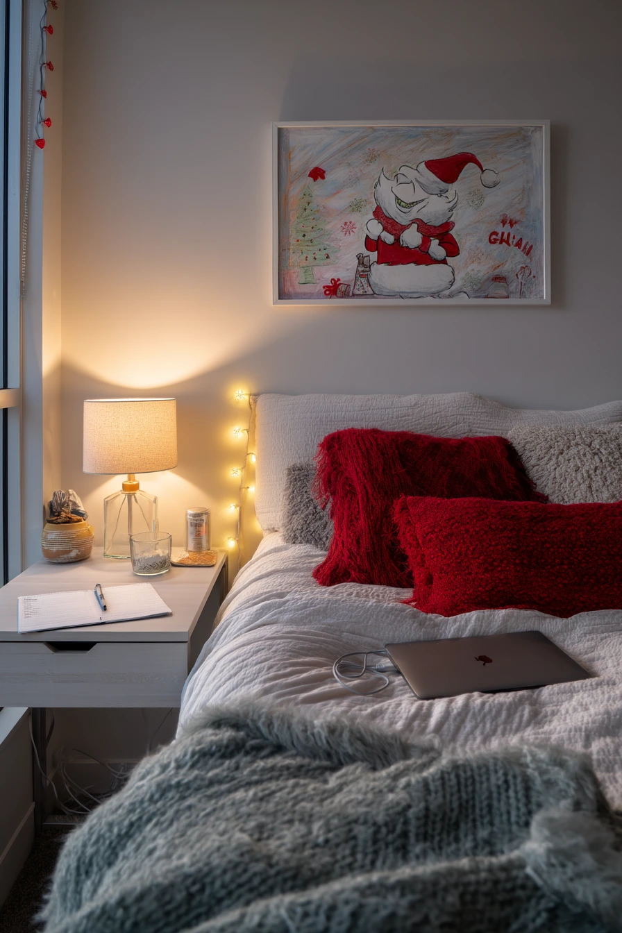 grinch bedroom decor ideas 7