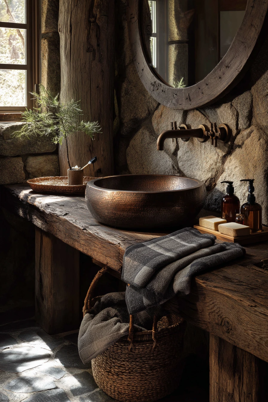 guest bathroom ideas 19