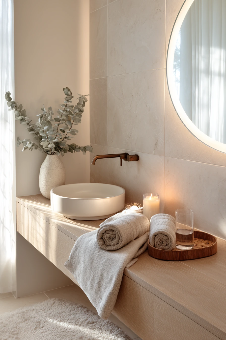 guest bathroom ideas 25