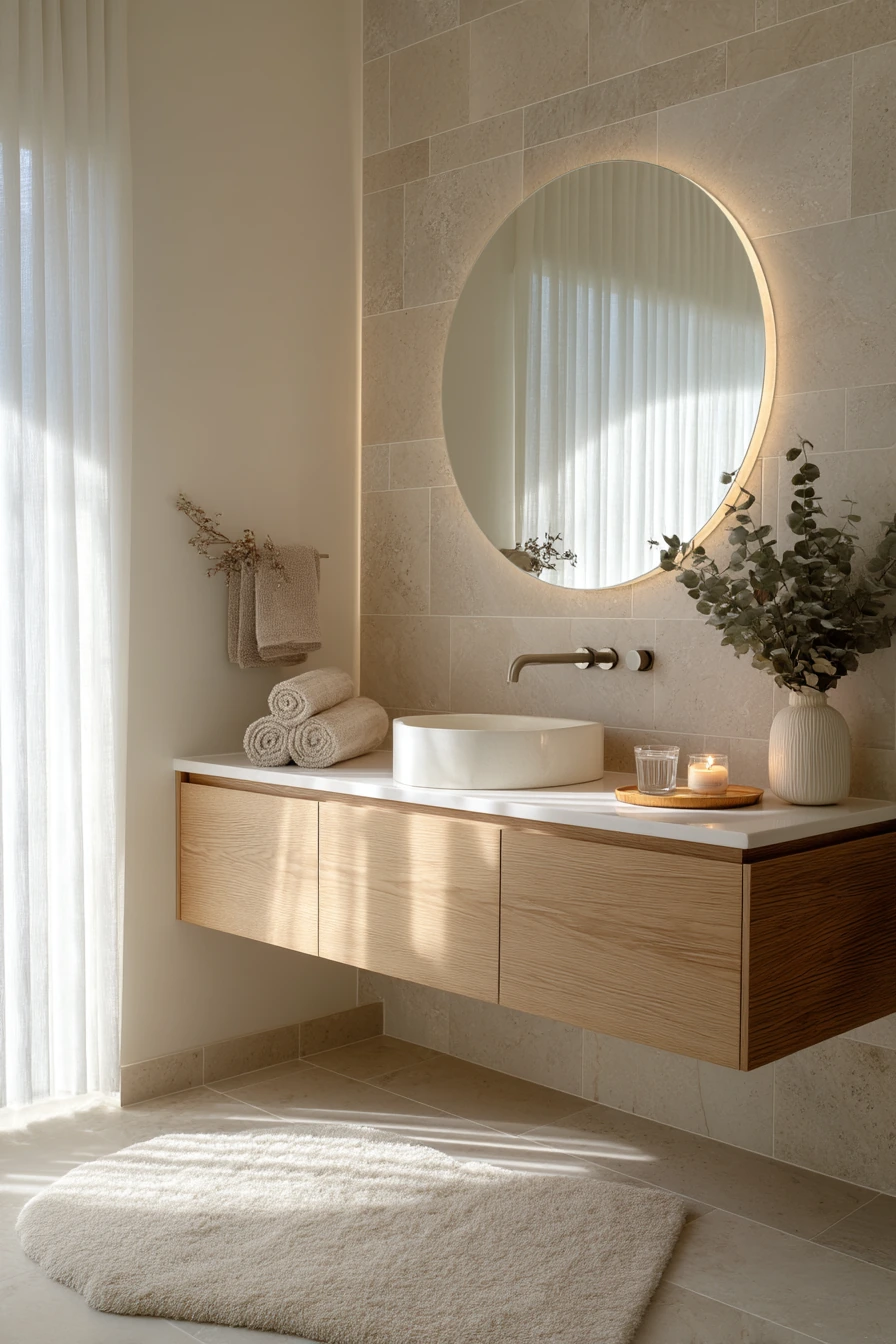 guest bathroom ideas 26