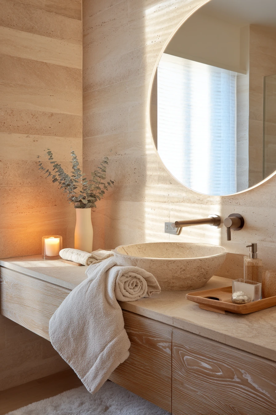 guest bathroom ideas 28