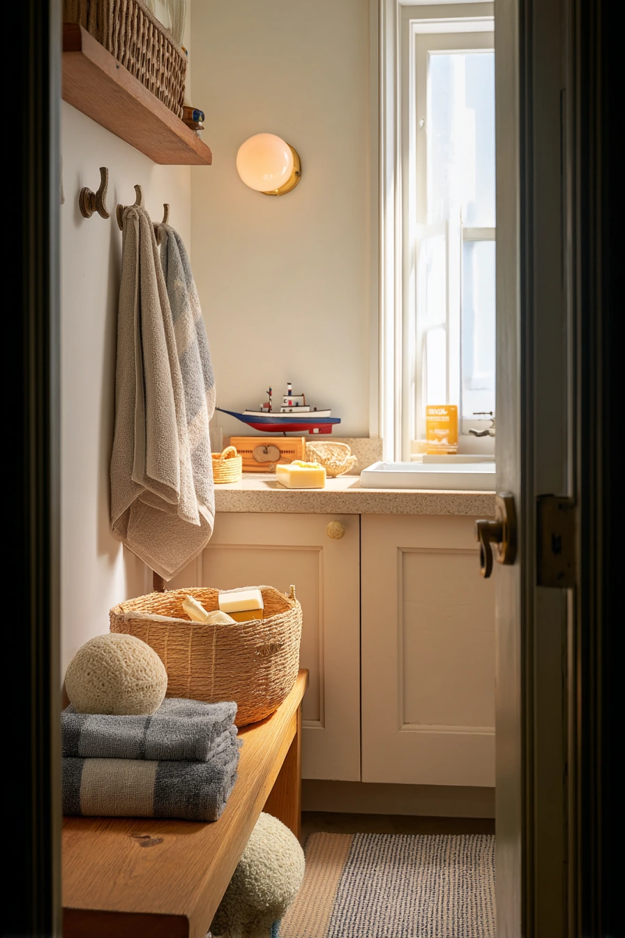 guest bathroom ideas 33