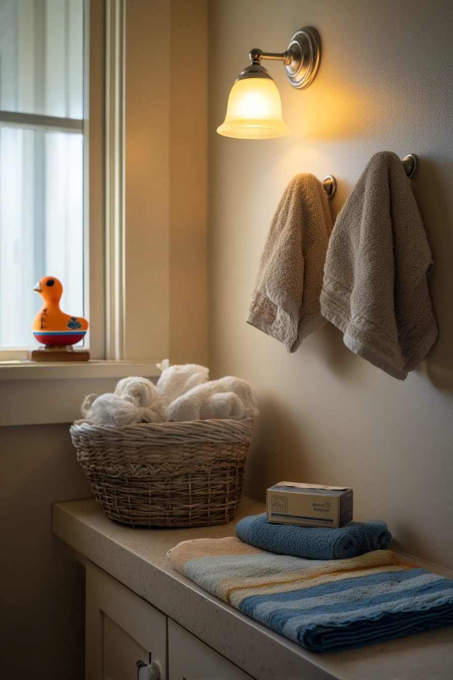 guest bathroom ideas 34