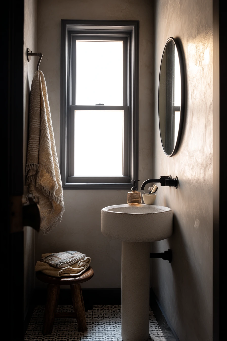 guest bathroom ideas 6