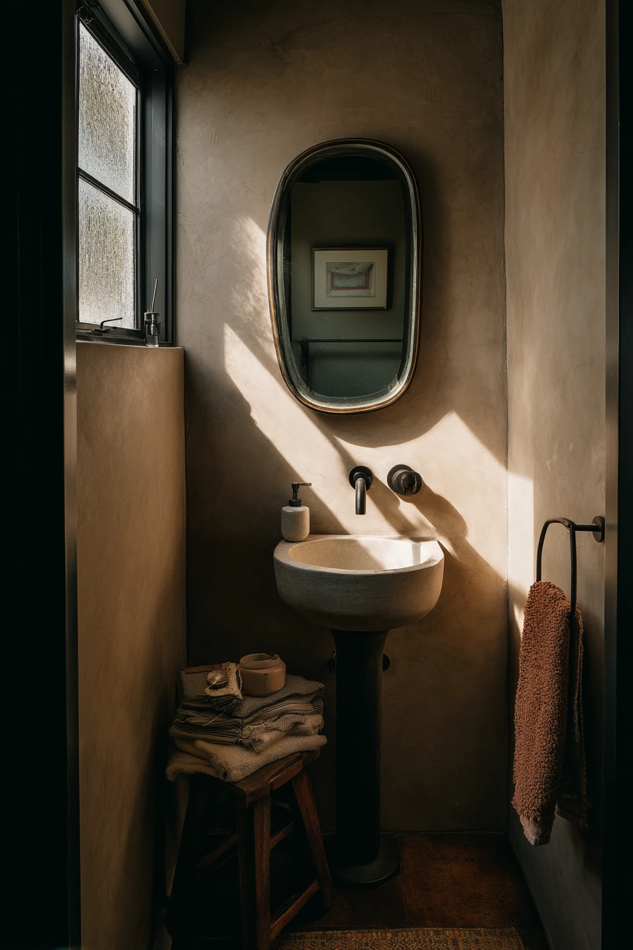 guest bathroom ideas 7