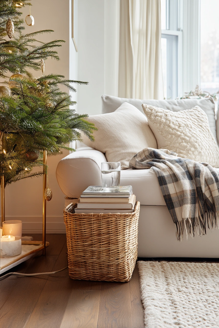 holiday decor ideas for living room 5