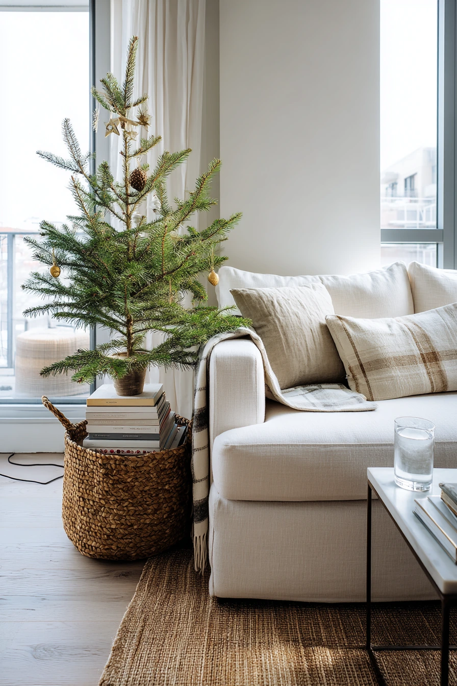 holiday decor ideas for living room 6