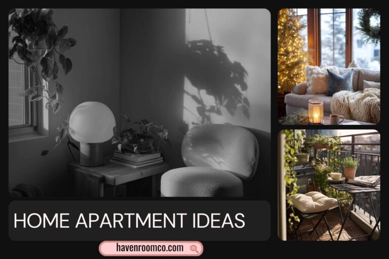 home apartment ideas