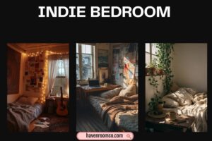 indie bedroom