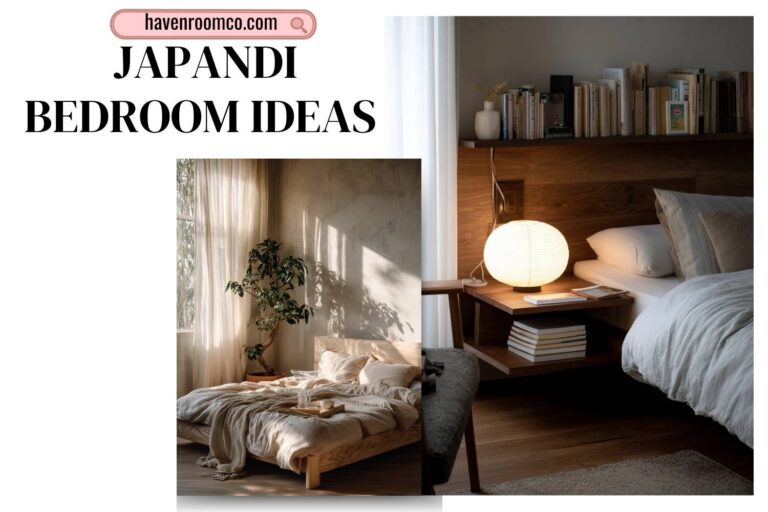 japandi bedroom ideas