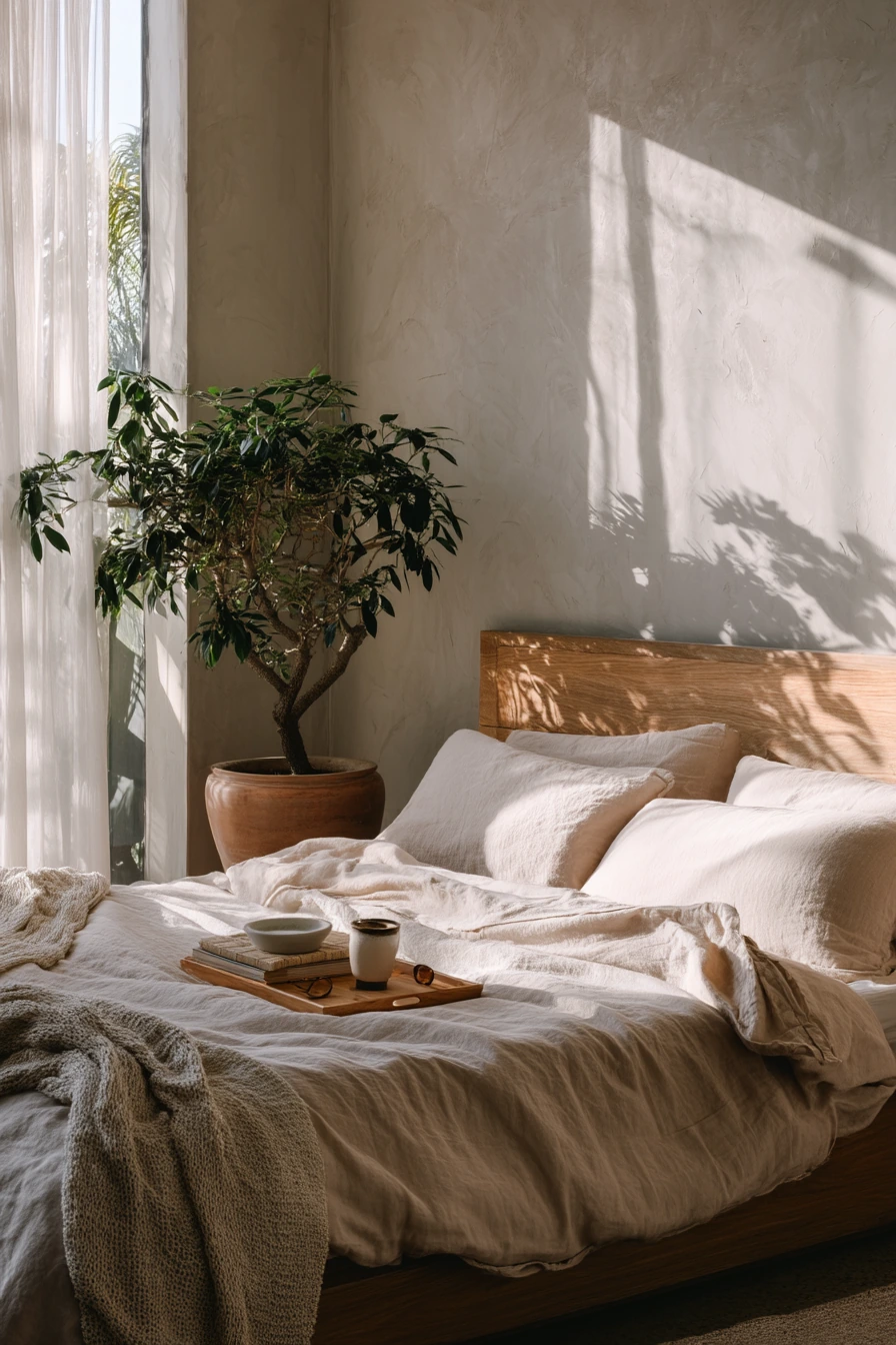 japandi bedroom ideas 10