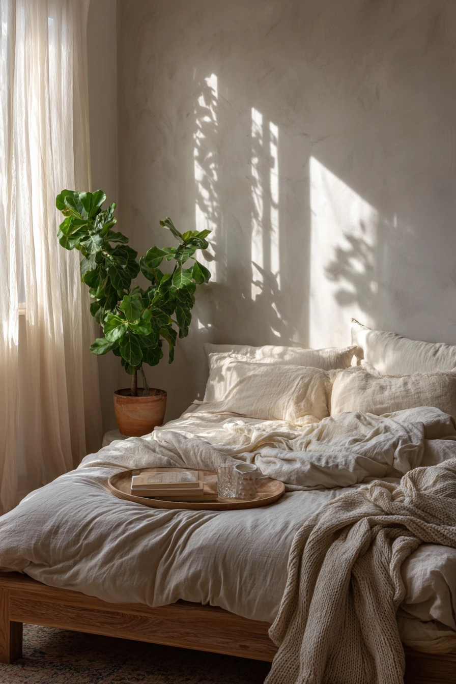 japandi bedroom ideas 11