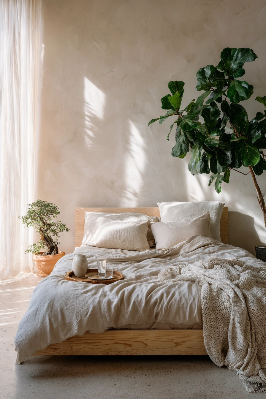 japandi bedroom ideas 12