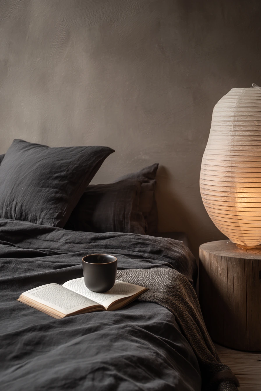 japandi bedroom ideas 13