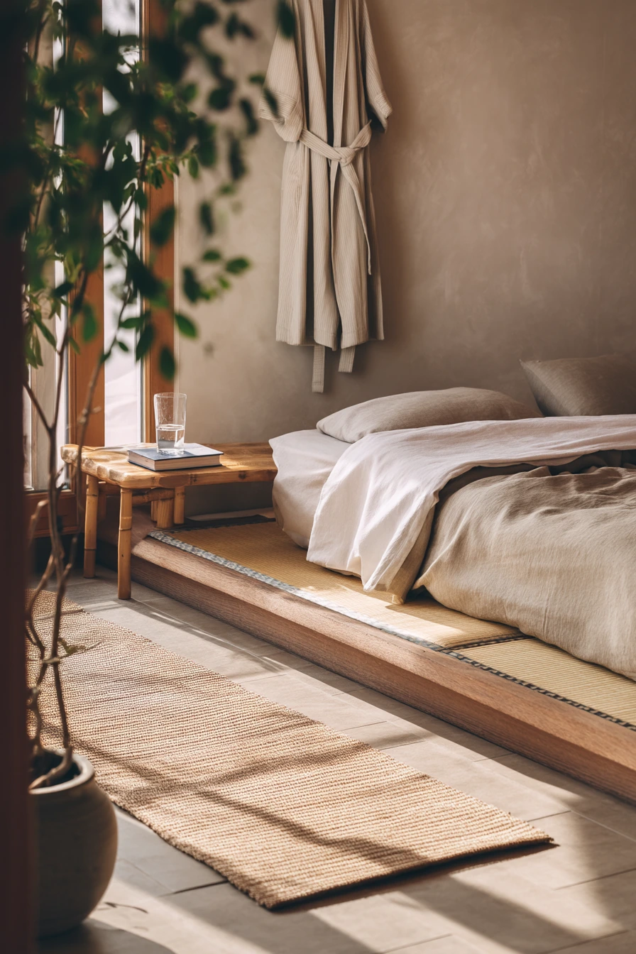 japandi bedroom ideas 21