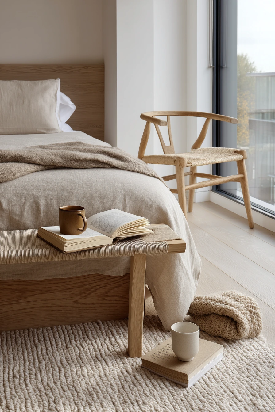 japandi bedroom ideas 25