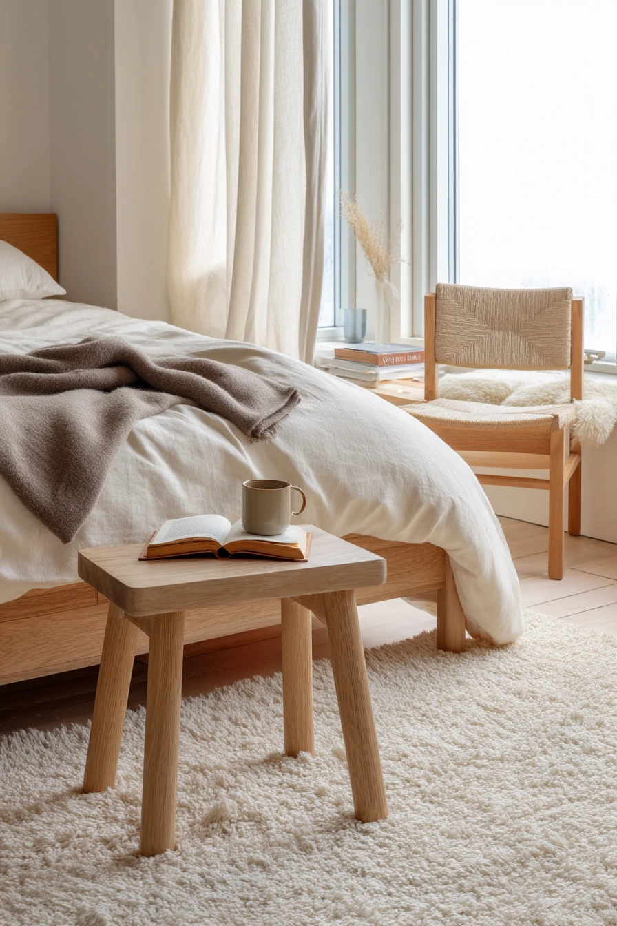 japandi bedroom ideas 26