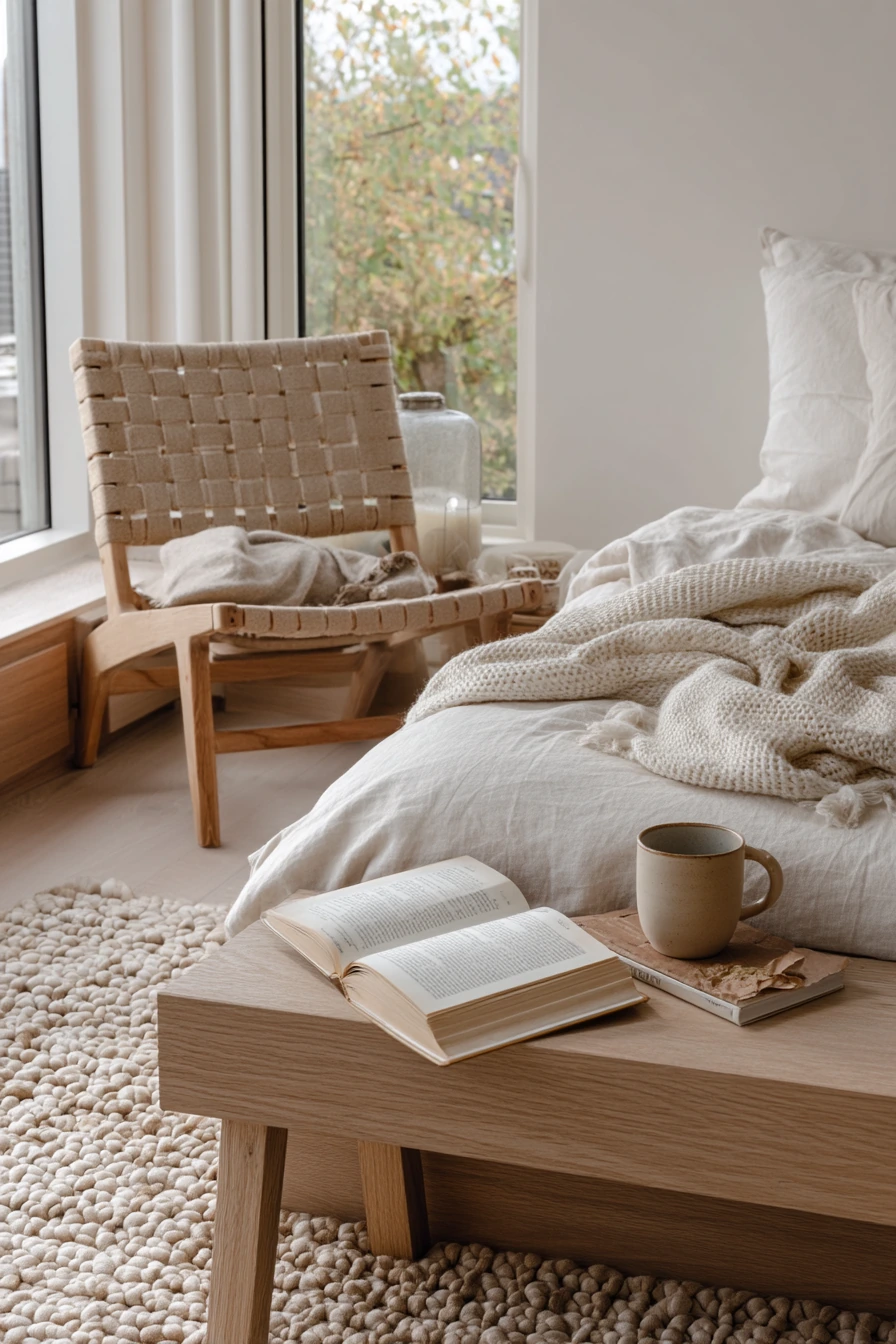 japandi bedroom ideas 27