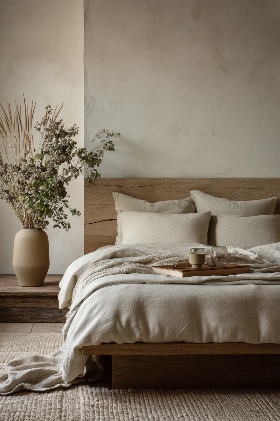 japandi bedroom ideas 29