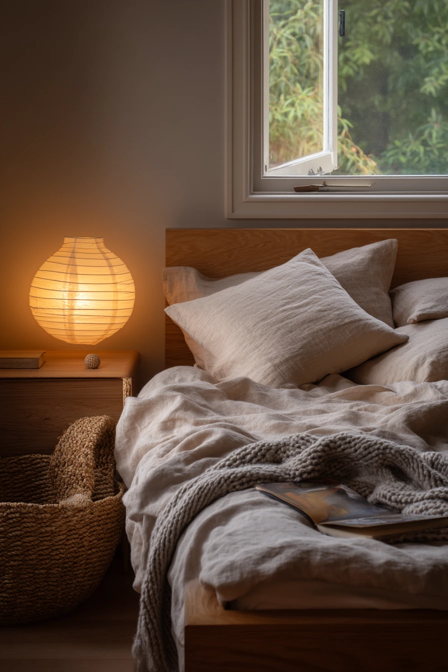 japandi bedroom ideas 37
