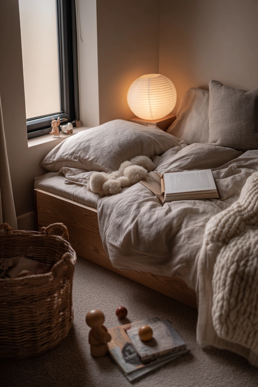 japandi bedroom ideas 38