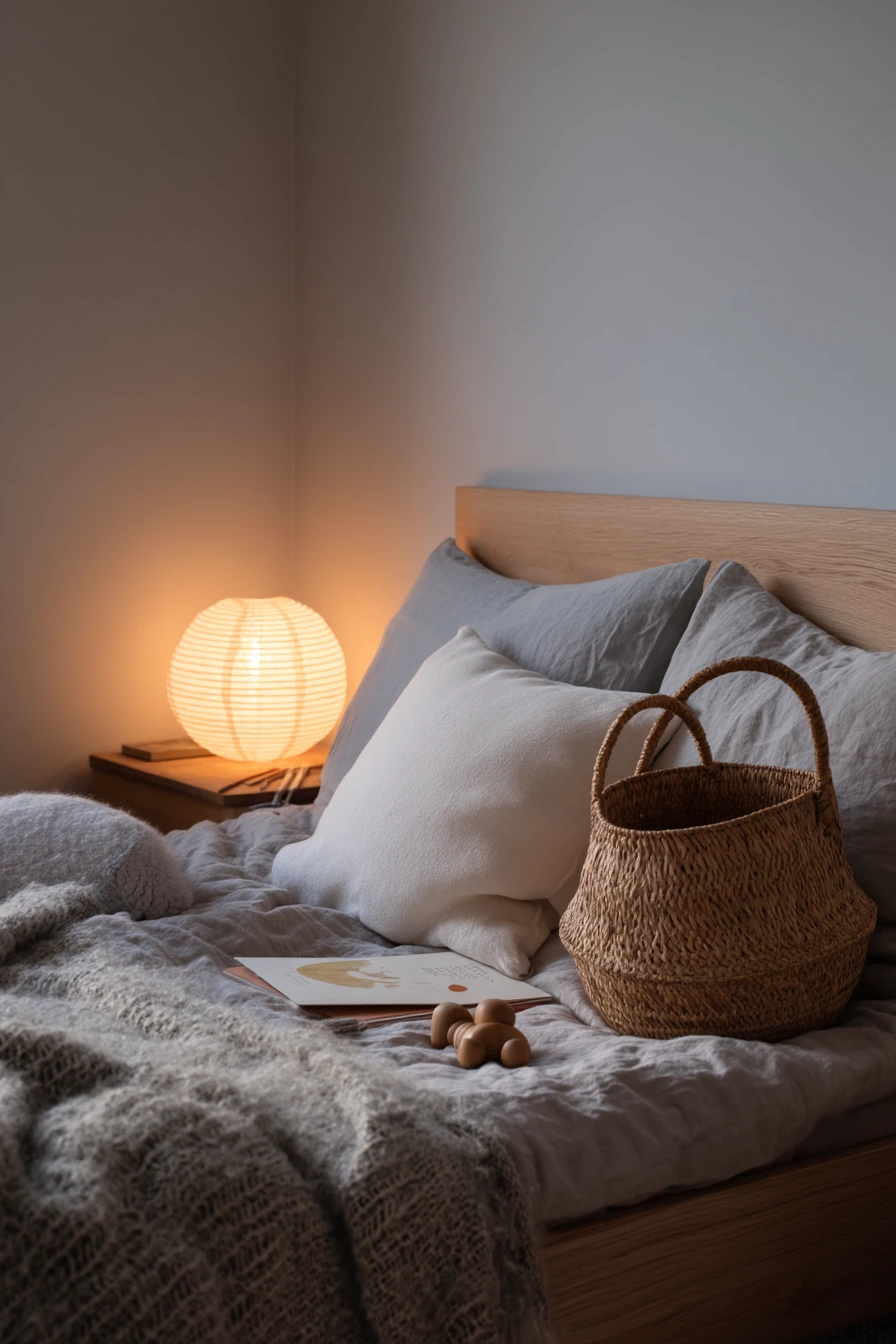 japandi bedroom ideas 40