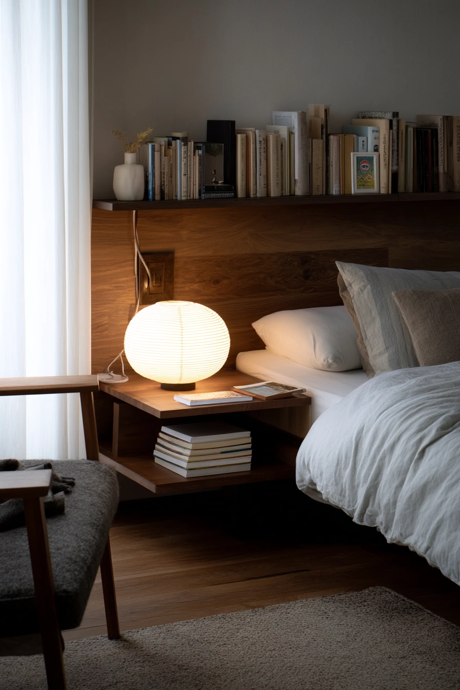 japandi bedroom ideas 6