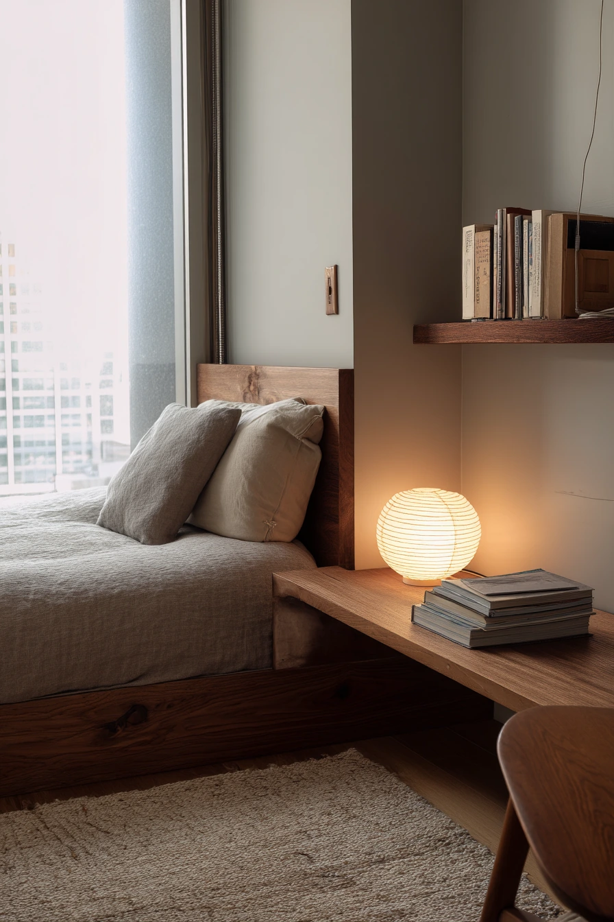 japandi bedroom ideas 7