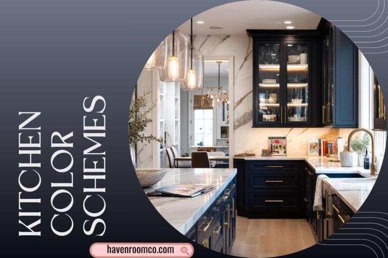 kitchen color schemes