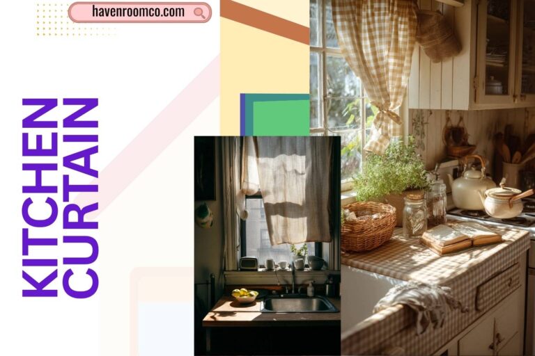 kitchen curtain