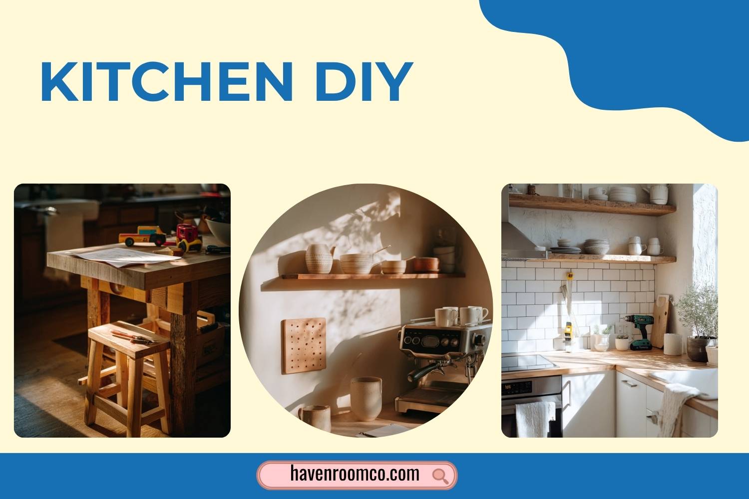 kitchen diy