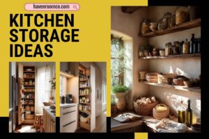 kitchen storage ideas