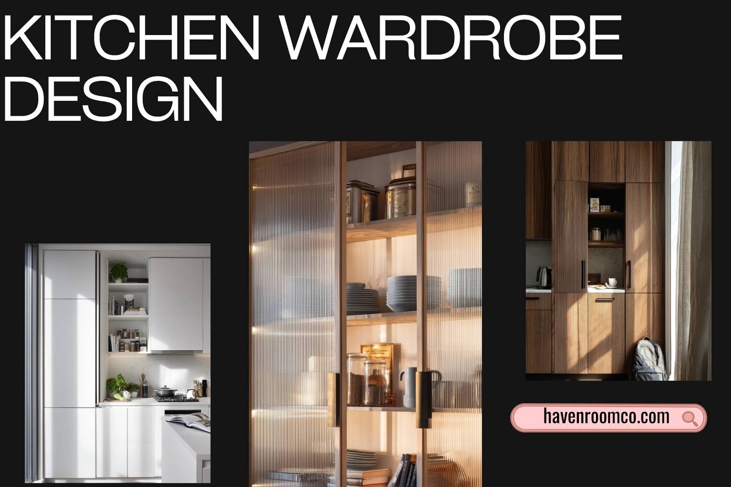 kitchen wardrobe design