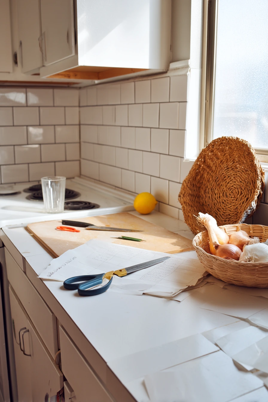 kitchen diy 11