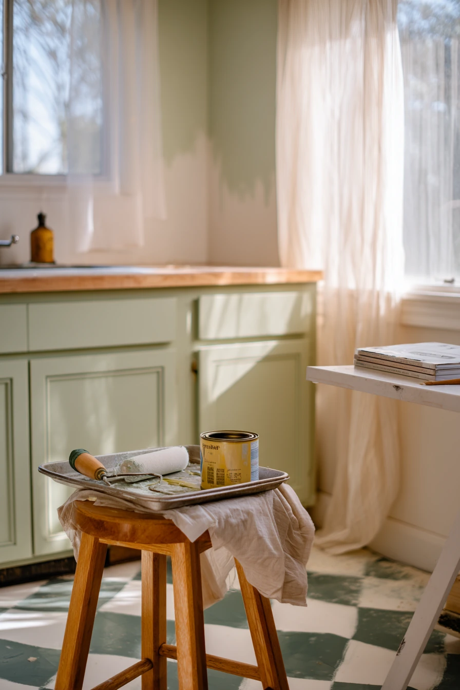 kitchen diy 3
