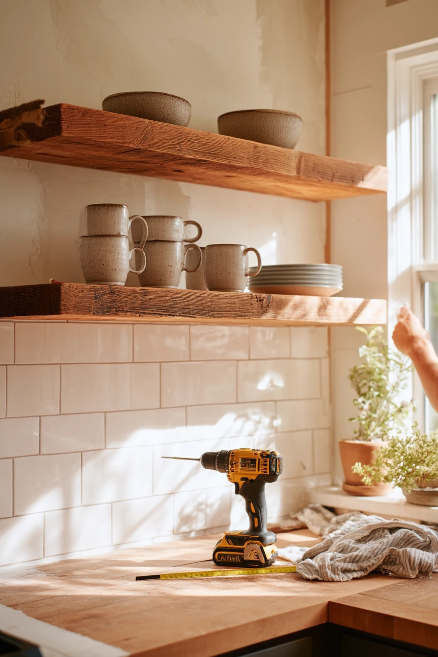 kitchen diy 6