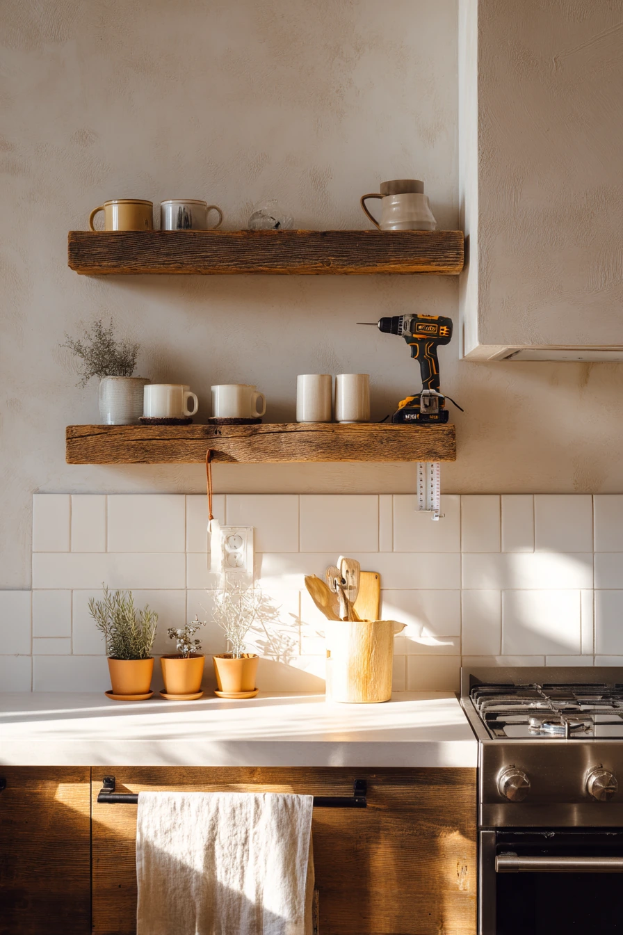 kitchen diy 7