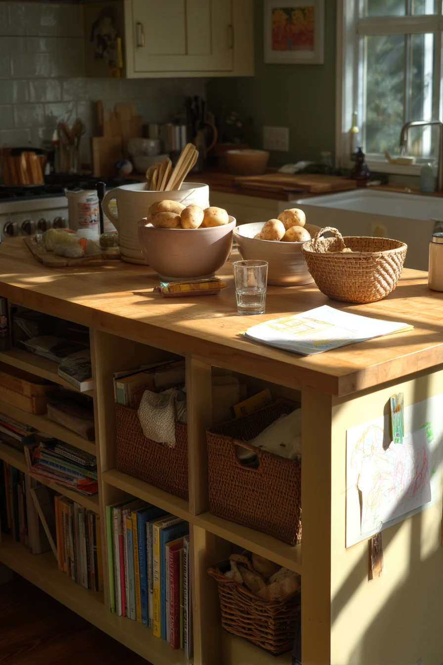 kitchen storage ideas 29